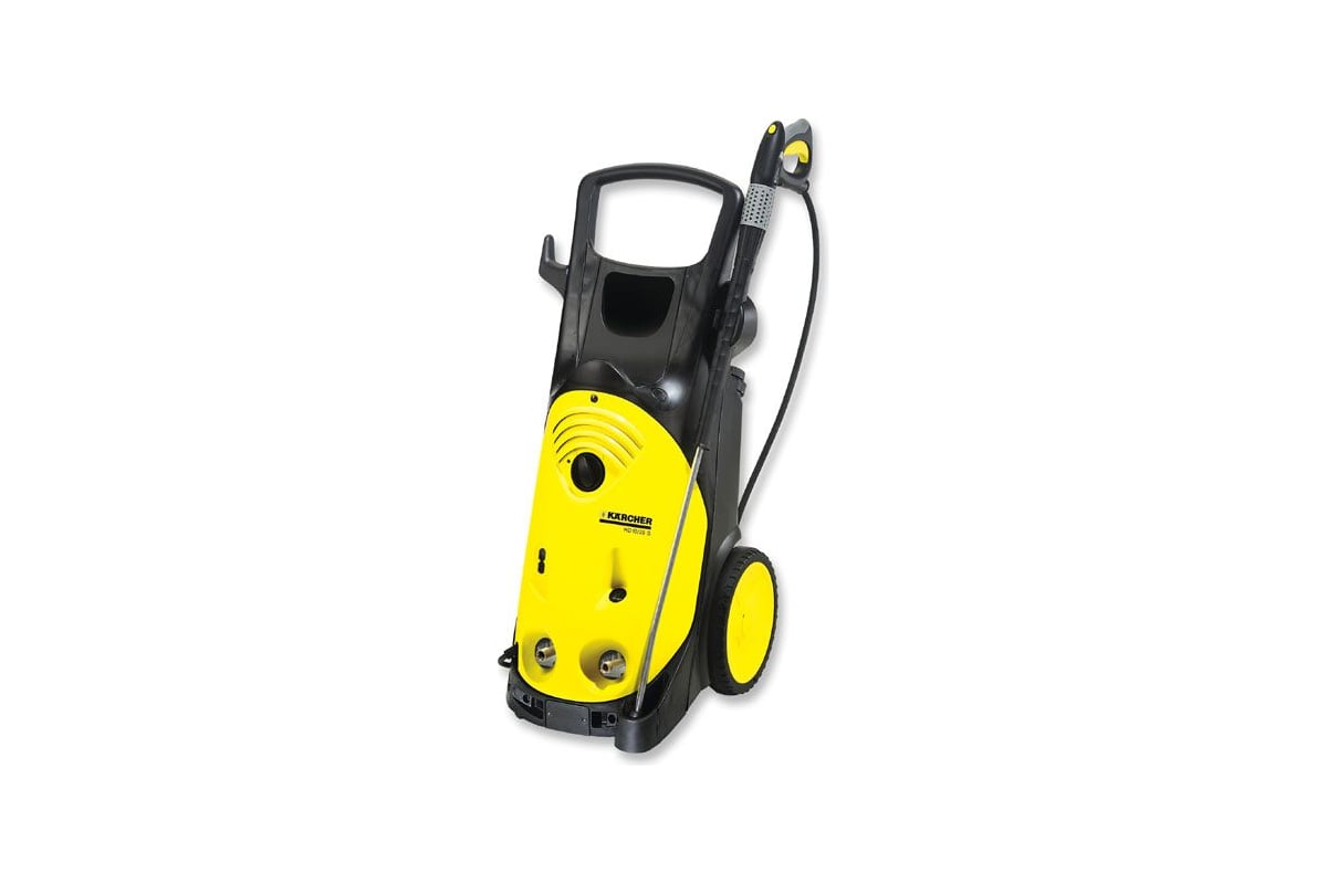 Мойка высокого давления без подогрева воды Karcher HD 10/25 S PLUS*EU-II  1.286-202 - выгодная цена, отзывы, характеристики, фото - купить в Москве и  РФ