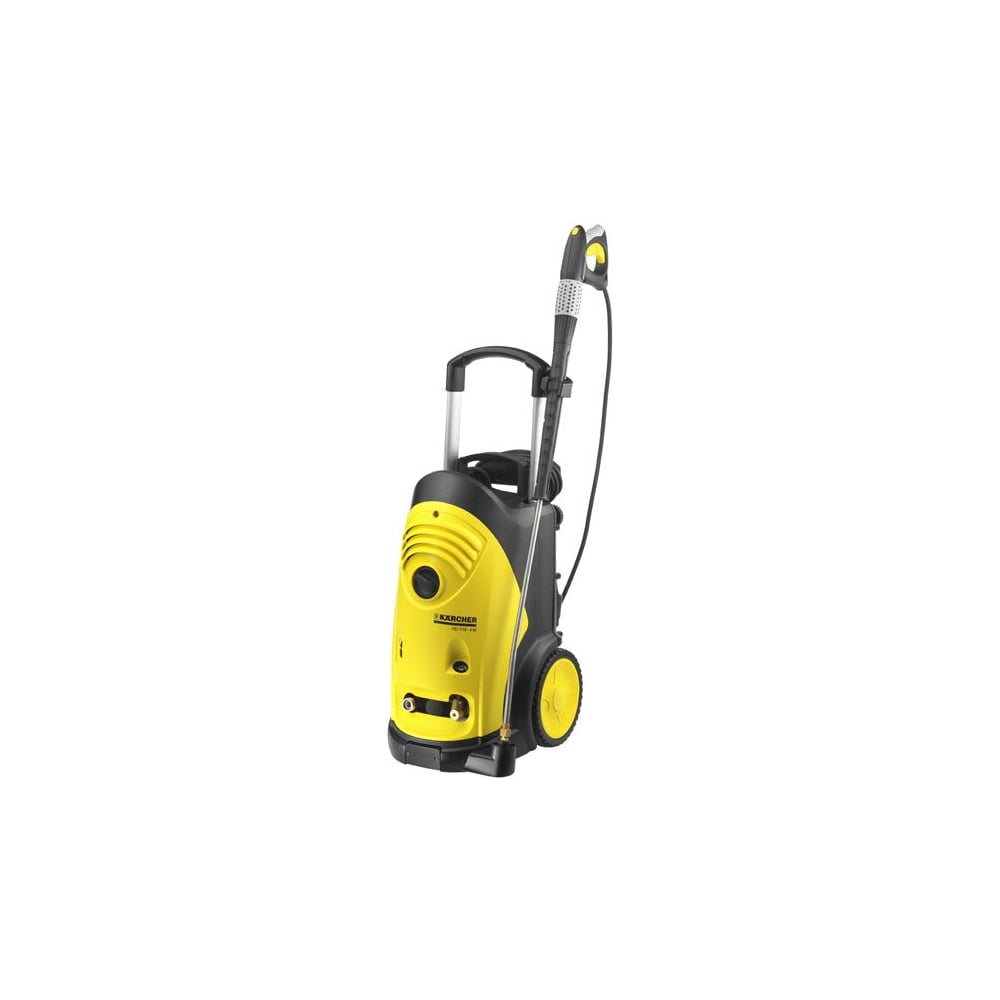 Мойка высокого давления без подогрева воды Karcher HD 7/18-4 M*EU-II  1.524-209 - выгодная цена, отзывы, характеристики, фото - купить в Москве и  РФ