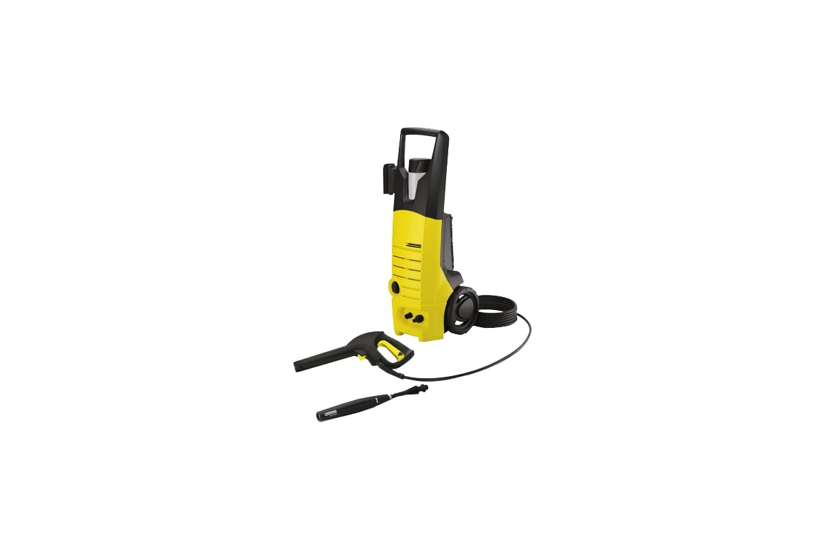 Мойка высокого давления Karcher K 3.75 1.950-116 - выгодная цена, отзывы,  характеристики, фото - купить в Москве и РФ