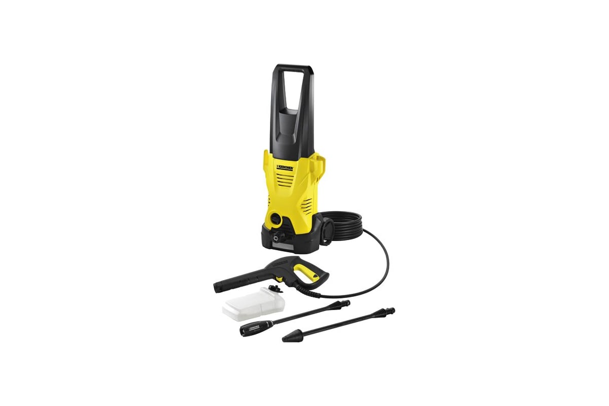 Аппарат высокого давления Karcher K 2.400 1.674-100 - выгодная цена,  отзывы, характеристики, фото - купить в Москве и РФ