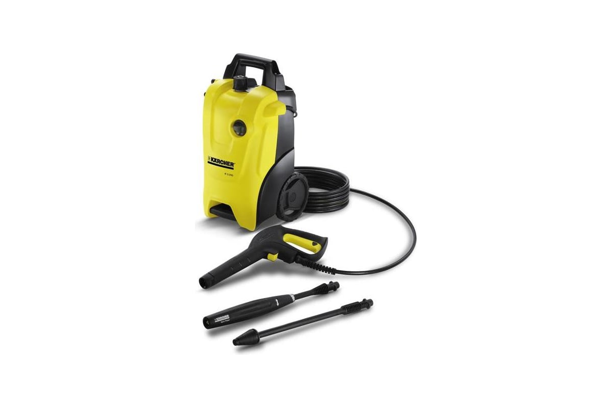 Минимойка Karcher K 5 BASIC купить в Киеве