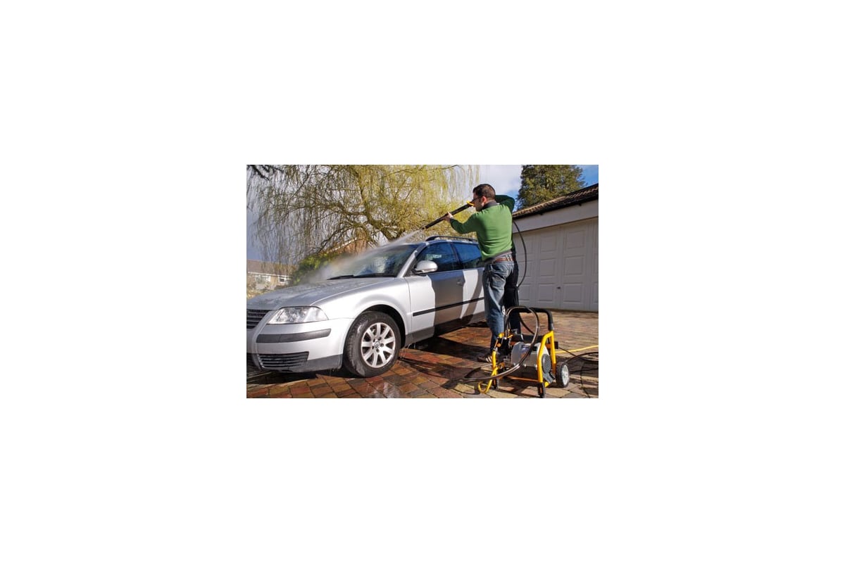 Мойка высокого давления Ryobi RPW120HS 3000210 - выгодная цена, отзывы ...