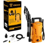 Мойка высокого давления DEKO DKCW125 063-4301