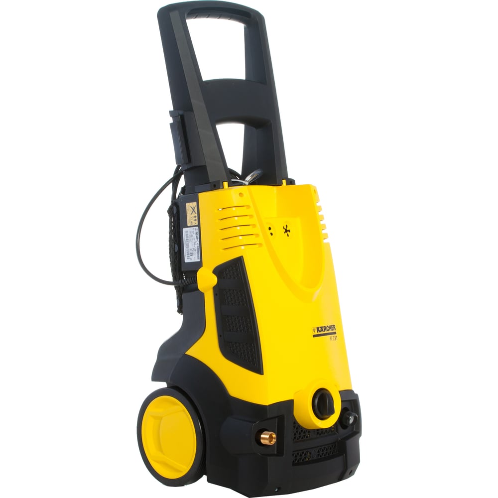 Автомобильная мойка Karcher 7.91 MD 1.398-800 - выгодная цена, отзывы,  характеристики, фото - купить в Москве и РФ