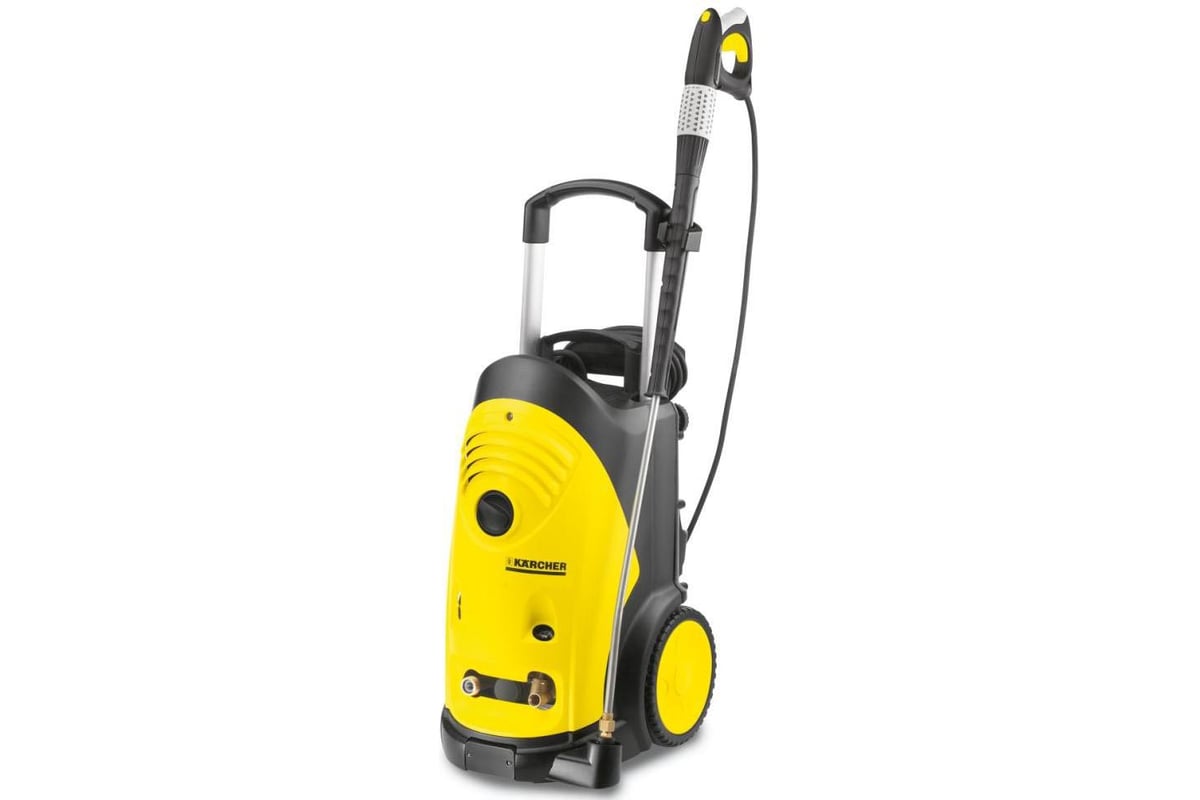 Мобильный аппарат высокого давления без нагрева воды Karcher HD 7/18-4M  1.524-200 - выгодная цена, отзывы, характеристики, фото - купить в Москве и  РФ