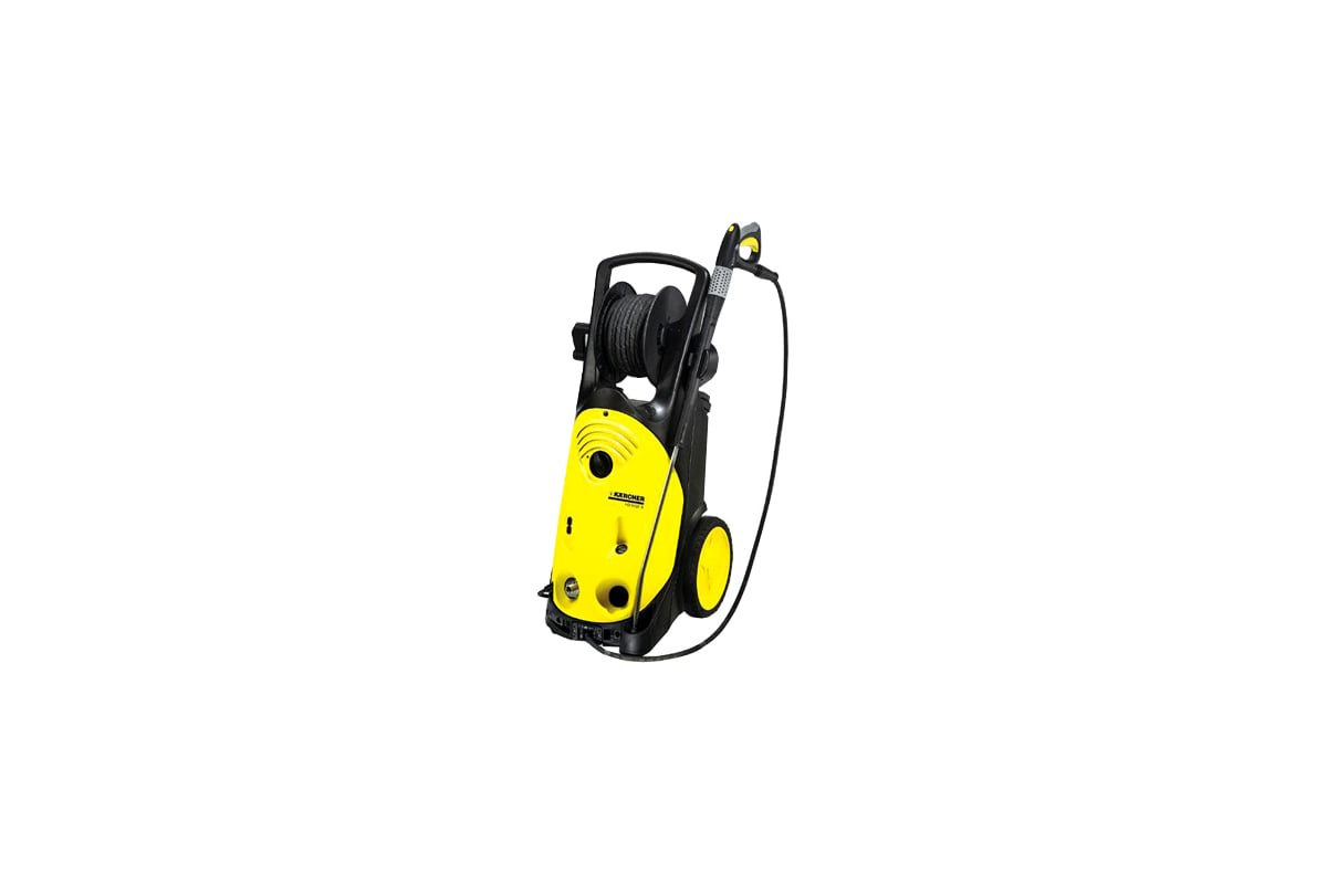 Мойка высокого давления без нагрева воды Karcher HD 10/25-4 SX Plus  1.286-501 - выгодная цена, отзывы, характеристики, фото - купить в Москве и  РФ