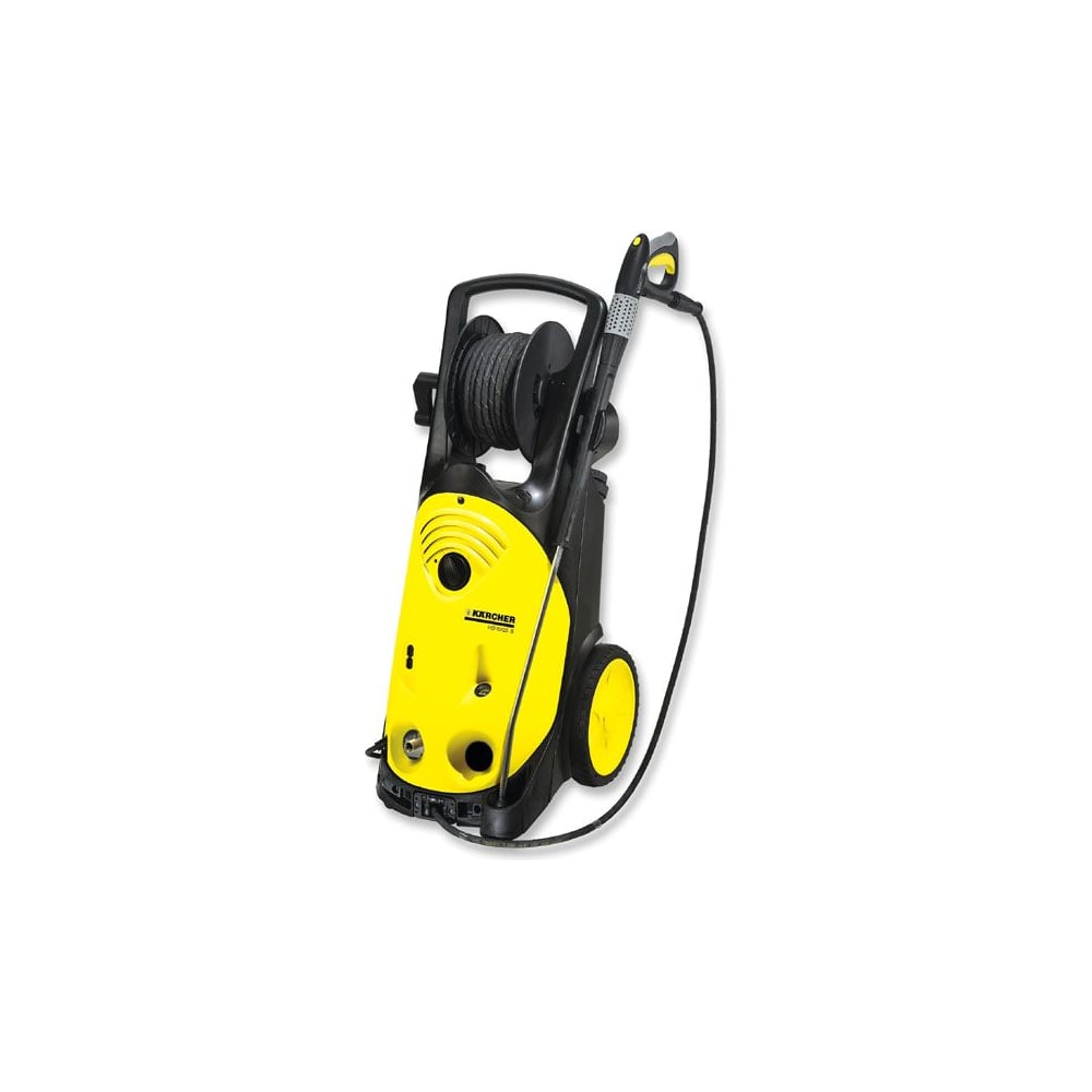 Мойка высокого давления без нагрева воды Karcher HD 13/18-4 SX Plus  1.292-501 - выгодная цена, отзывы, характеристики, фото - купить в Москве и  РФ