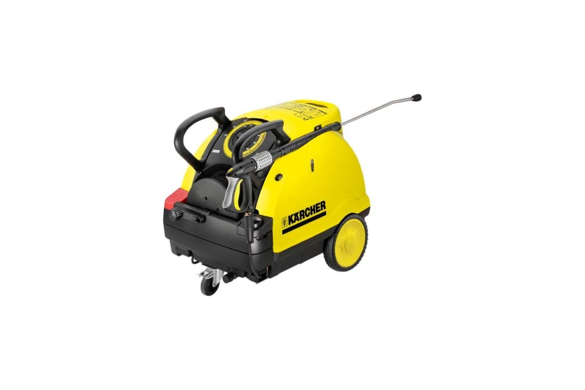 Мойка высокого давления с подогревом воды Karcher HDS 798 CSX ECO 1.174-621  - выгодная цена, отзывы, характеристики, фото - купить в Москве и РФ