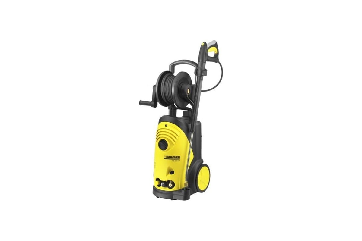 Мойка высокого давления без нагрева воды Karcher HD 6/15 CX 1.150-651 -  выгодная цена, отзывы, характеристики, фото - купить в Москве и РФ