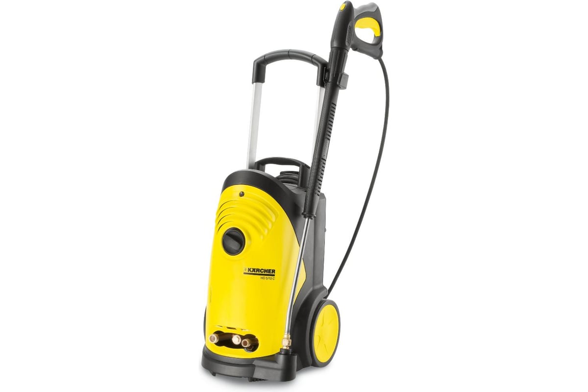 Мойка высокого давления без нагрева воды Karcher HD 5/12 C Plus 1.514-151 -  выгодная цена, отзывы, характеристики, фото - купить в Москве и РФ