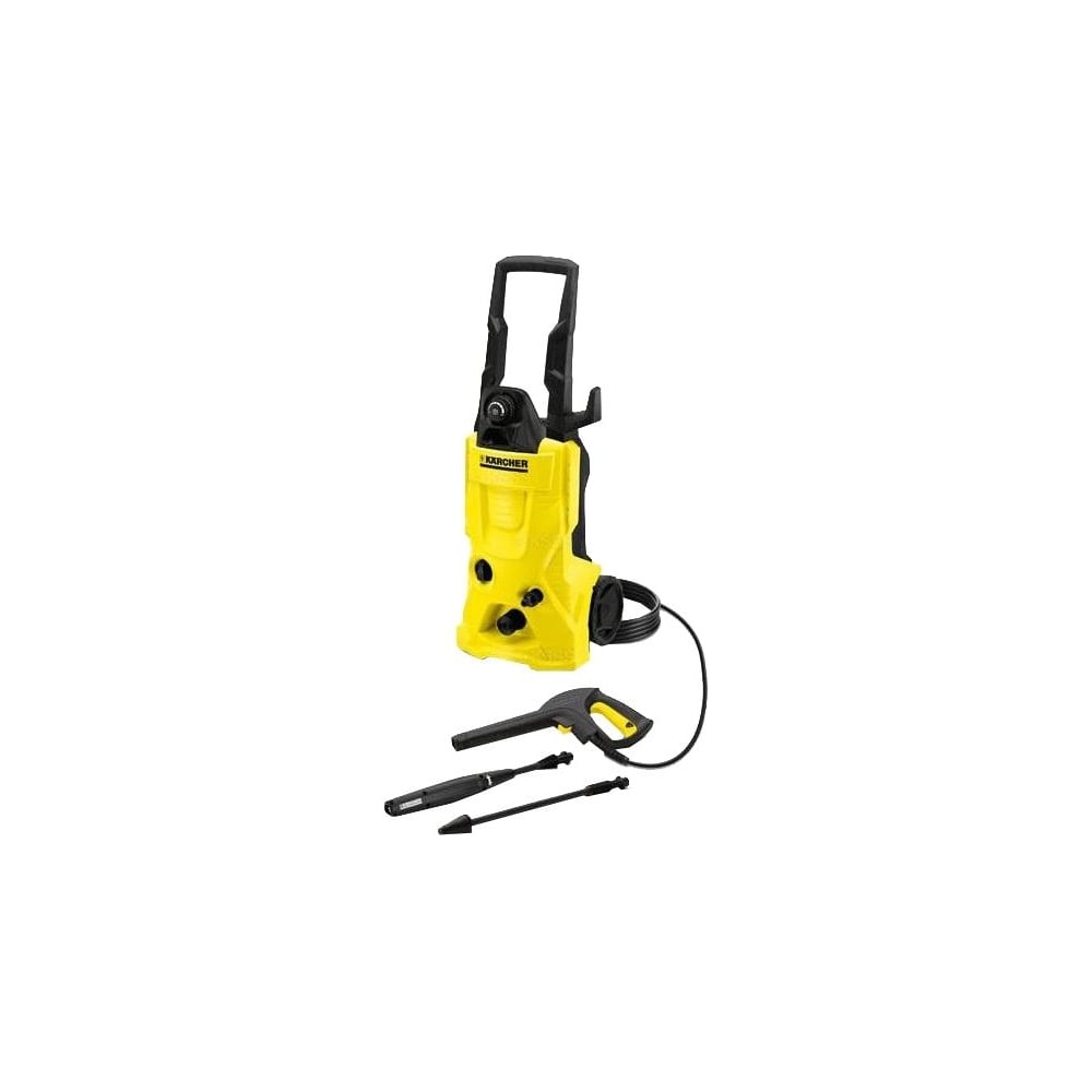 Мойка высокого давления Karcher K 3.550 1.180-130 - выгодная цена, отзывы,  характеристики, фото - купить в Москве и РФ