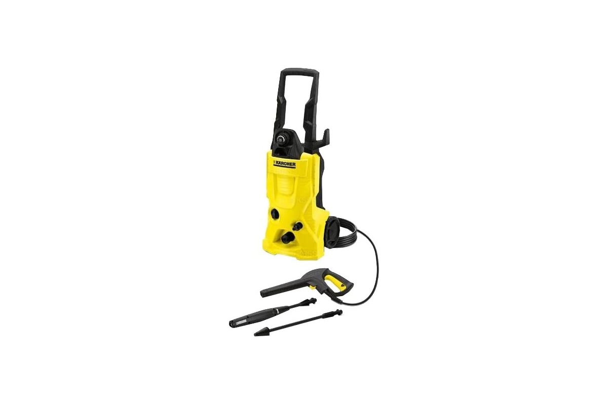 Мойка высокого давления Karcher K 3.550 1.180-130 - выгодная цена, отзывы,  характеристики, фото - купить в Москве и РФ