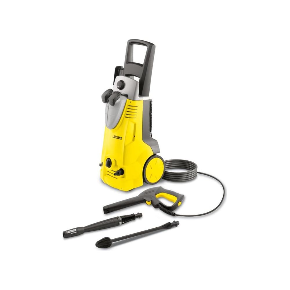 Бытовая мойка Karcher K 6.75 Jubilee 1.397-805 - выгодная цена, отзывы,  характеристики, фото - купить в Москве и РФ