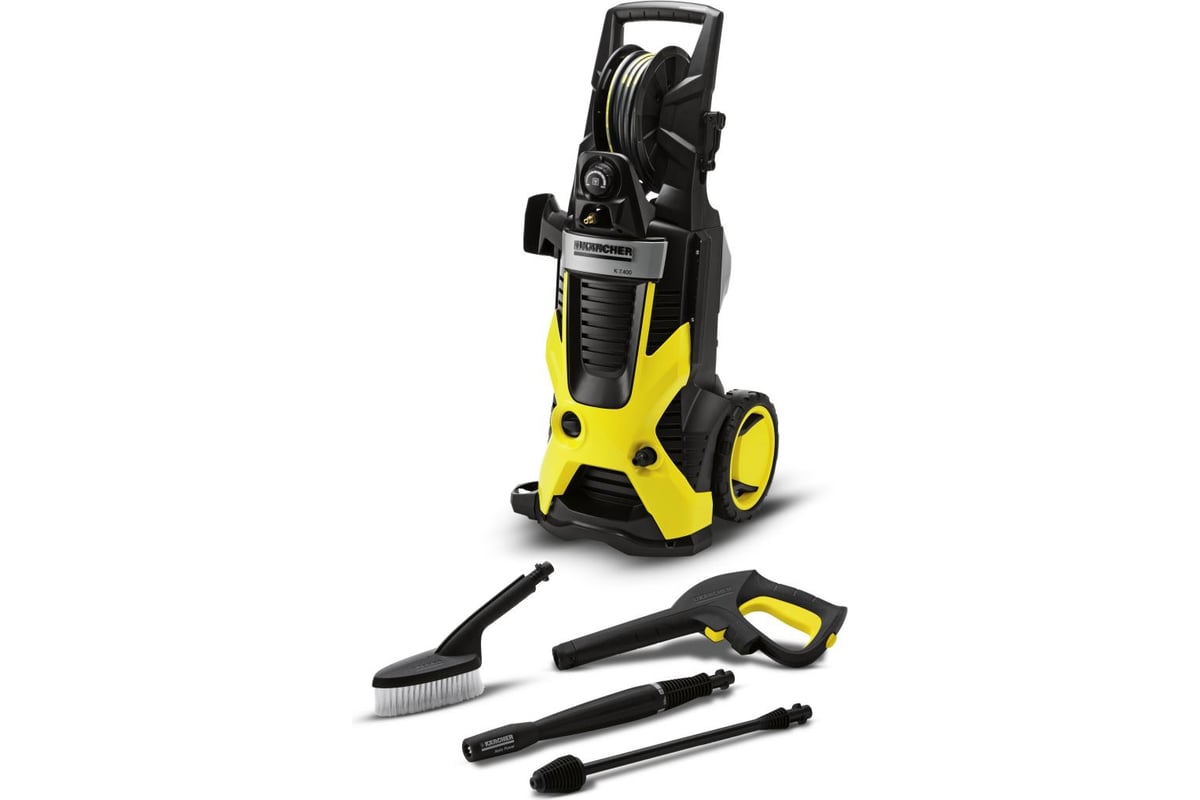 Минимойка Karcher K 7.450 1.168-300 - выгодная цена, отзывы,  характеристики, фото - купить в Москве и РФ