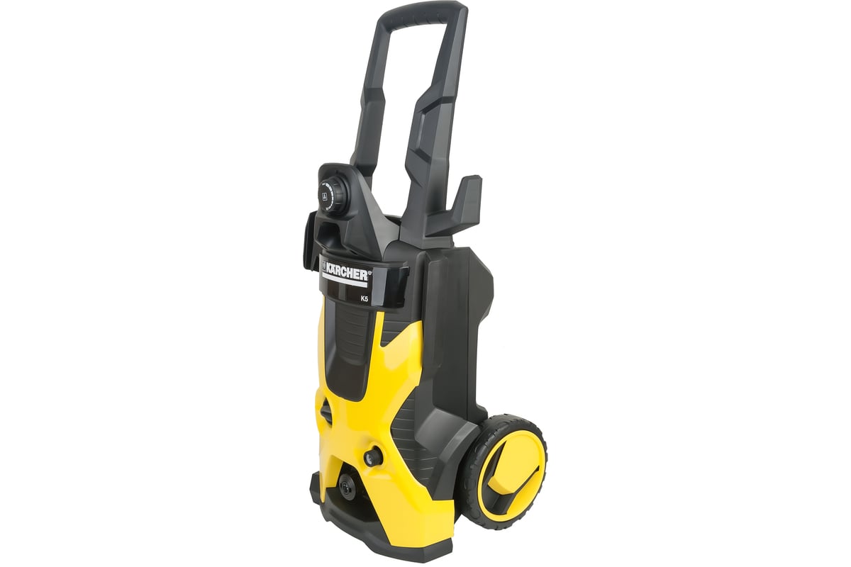 Минимойка Karcher K 5 Car 1.180-642 - выгодная цена, отзывы,  характеристики, фото - купить в Москве и РФ