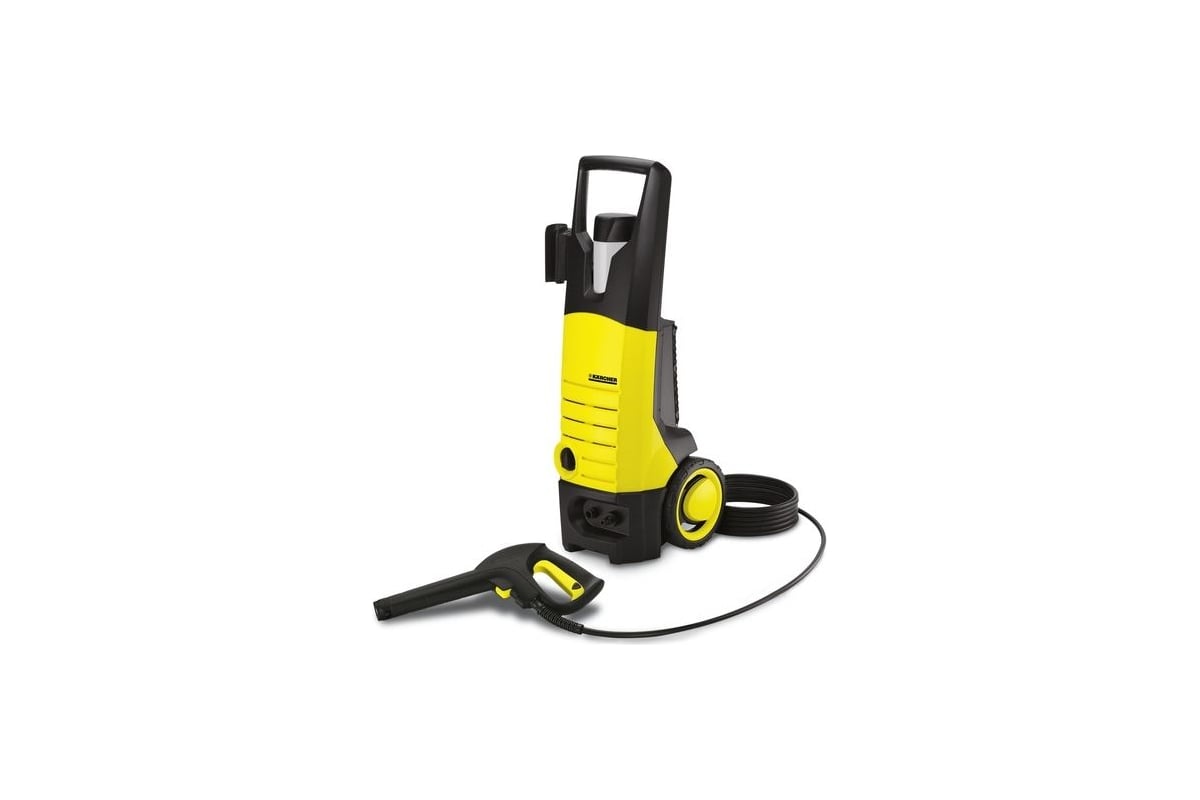 Аппарат высокого давления Karcher K 4.75 1.950-212 - выгодная цена, отзывы,  характеристики, фото - купить в Москве и РФ