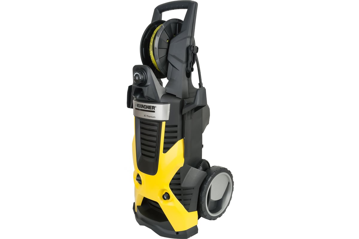 Мойка высокого давления Karcher K 7 Premium Car 1.168-610 - выгодная цена,  отзывы, характеристики, фото - купить в Москве и РФ