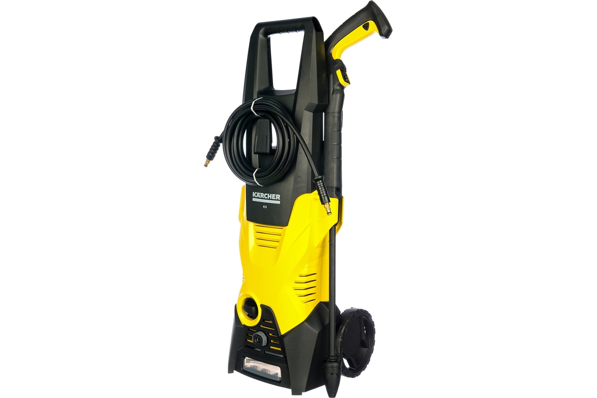 Мойка высокого давления Karcher К 3 1.601-812