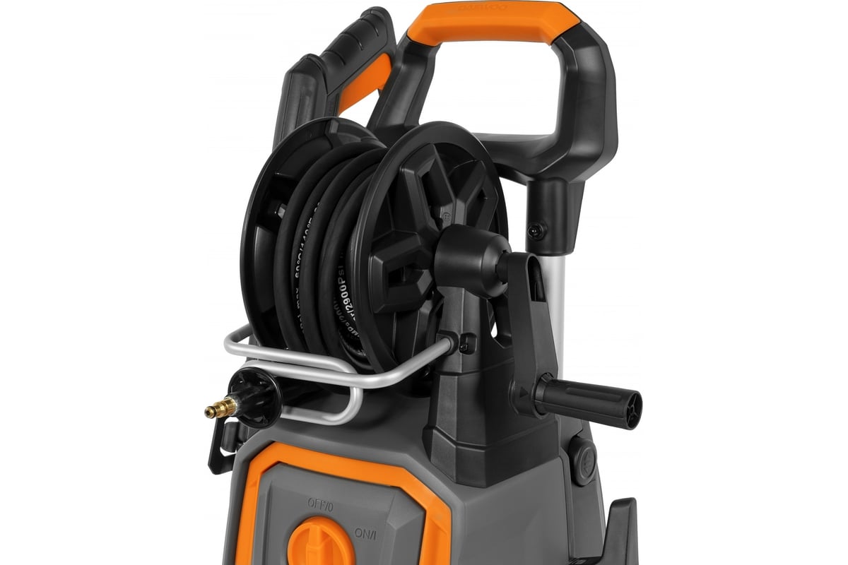 Мойка высокого давления DAEWOO DAW 625 - выгодная цена, отзывы ...