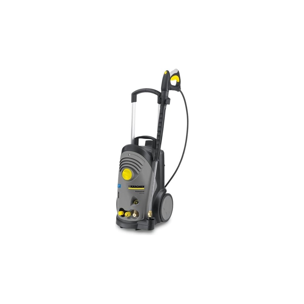 Аппарат высокого давления Karcher HD 6/15 C Plus Sochi 1.150-661 - выгодная  цена, отзывы, характеристики, фото - купить в Москве и РФ