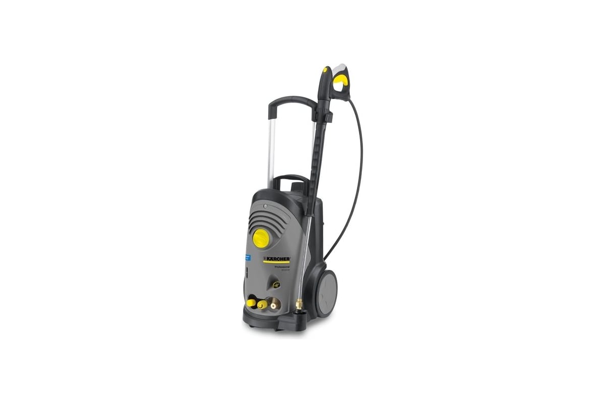 Аппарат высокого давления Karcher HD 6/15 C Plus Sochi 1.150-661 - выгодная  цена, отзывы, характеристики, фото - купить в Москве и РФ