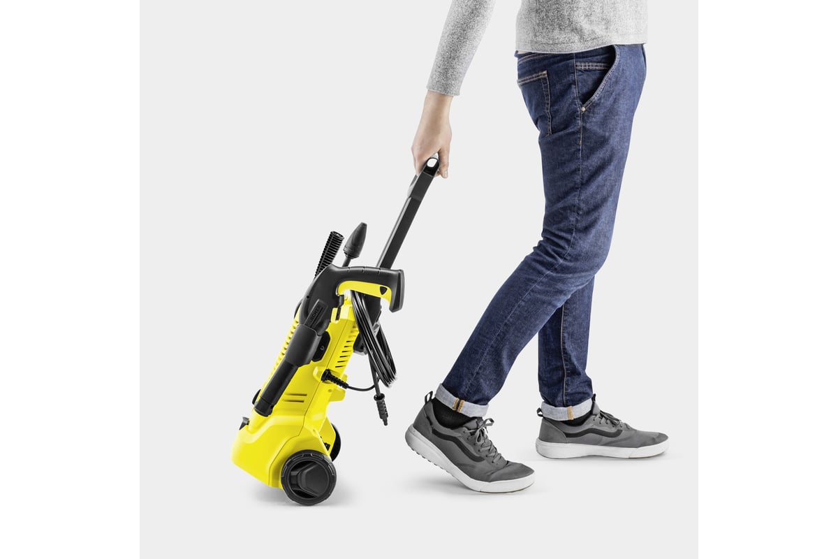 Karcher K 2 Premium *EU Мойка высокого давления [1.673-530.0]