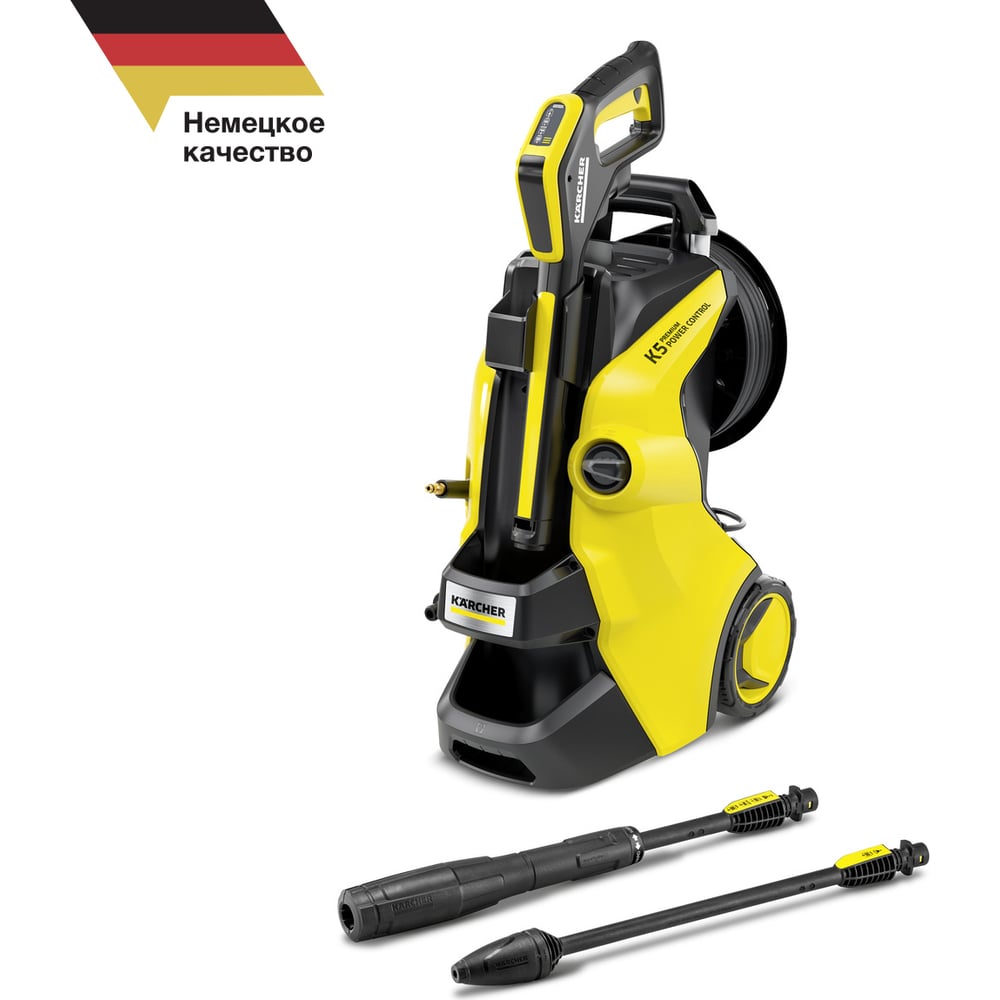 Мойка высокого давления Karcher K 5 Premium Power Control EU 1.324-573. ...