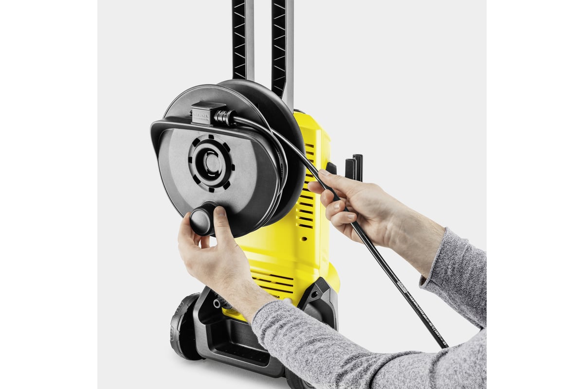 Мойка высокого давления Karcher K 3 Premium EU 1.676-370.0