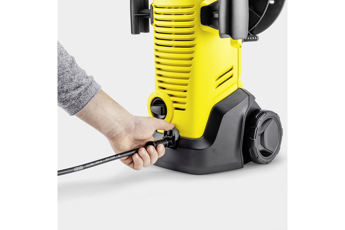 Мойка высокого давления Karcher K 3 Premium EU 1.676-370.0