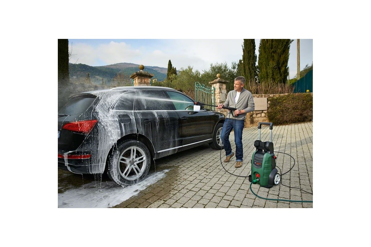 Мойка высокого давления Bosch AQUATAK 42-13 0.600.8A7.301