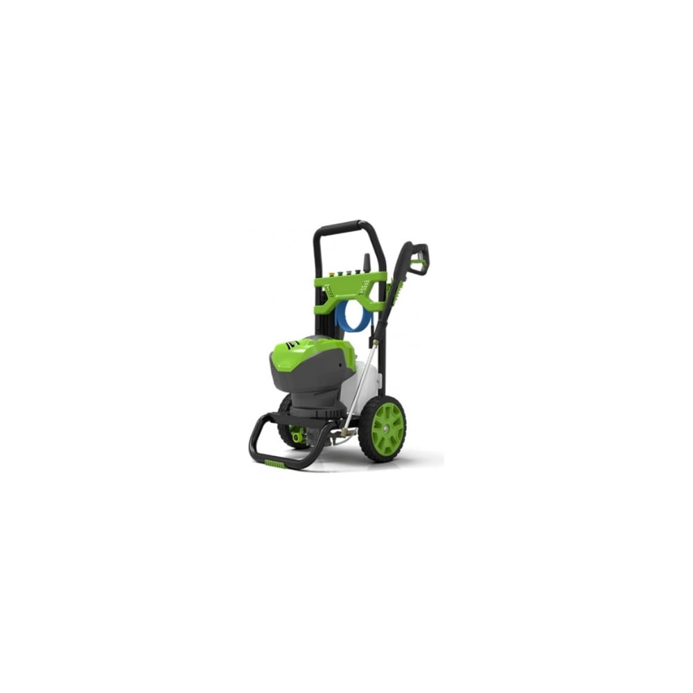 Бесщеточная мойка высокого давления GreenWorks 180 бар 5106007 ...