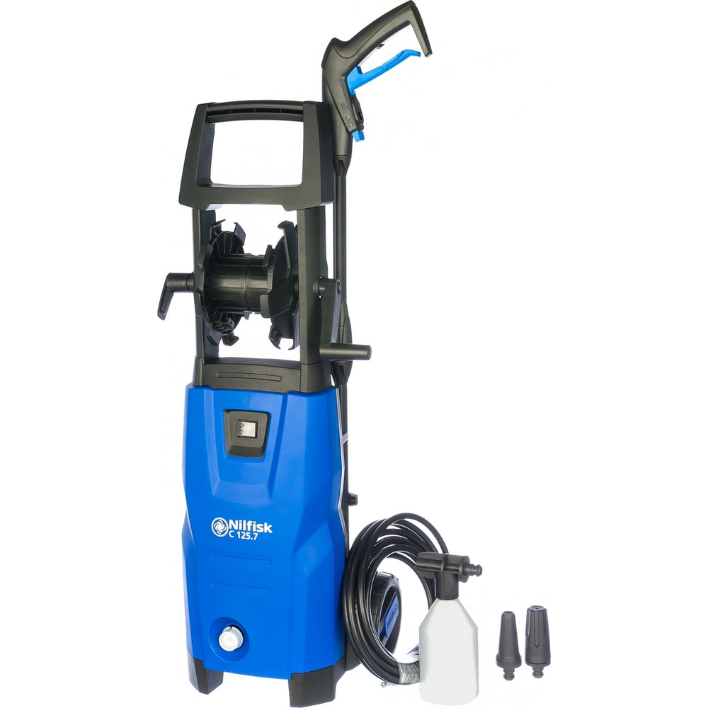 Бытовая мойка высокого давления Nilfisk C 125.7-6 X-TRA 128470951 ...