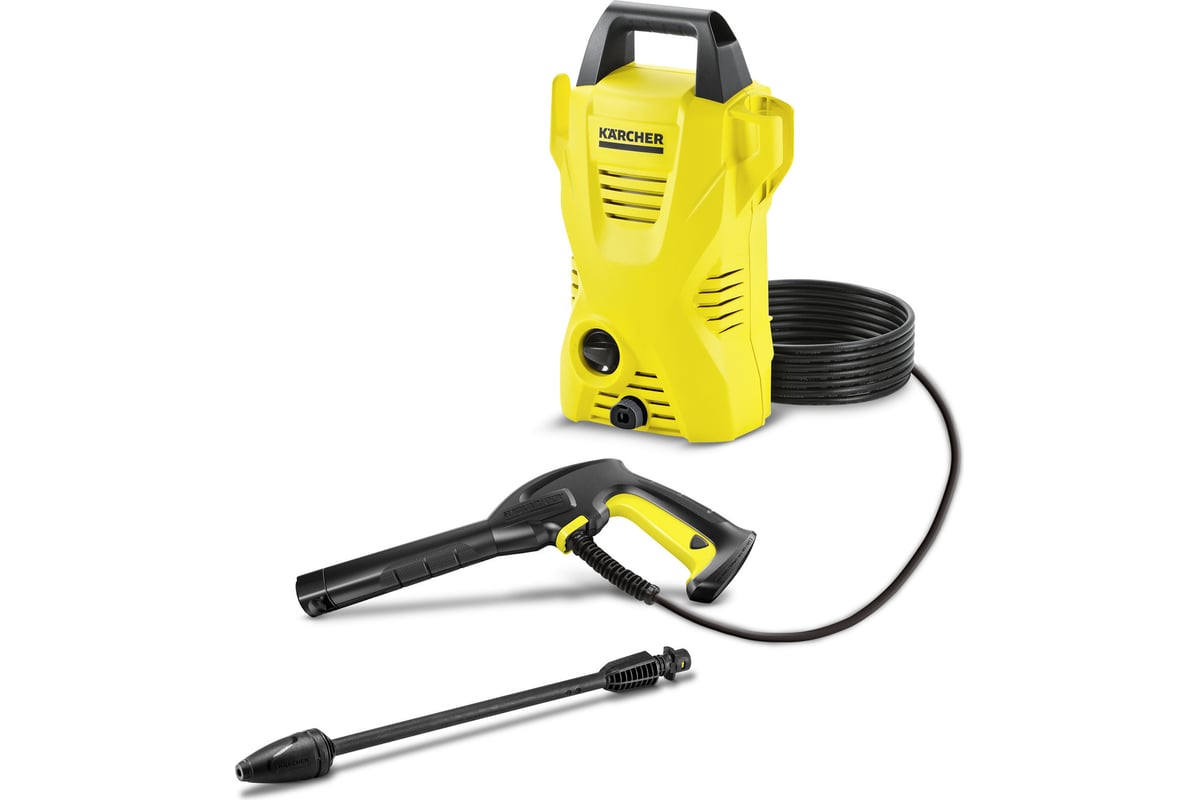 Мойка высокого давления Karcher K 2 BASIC 1.673-159