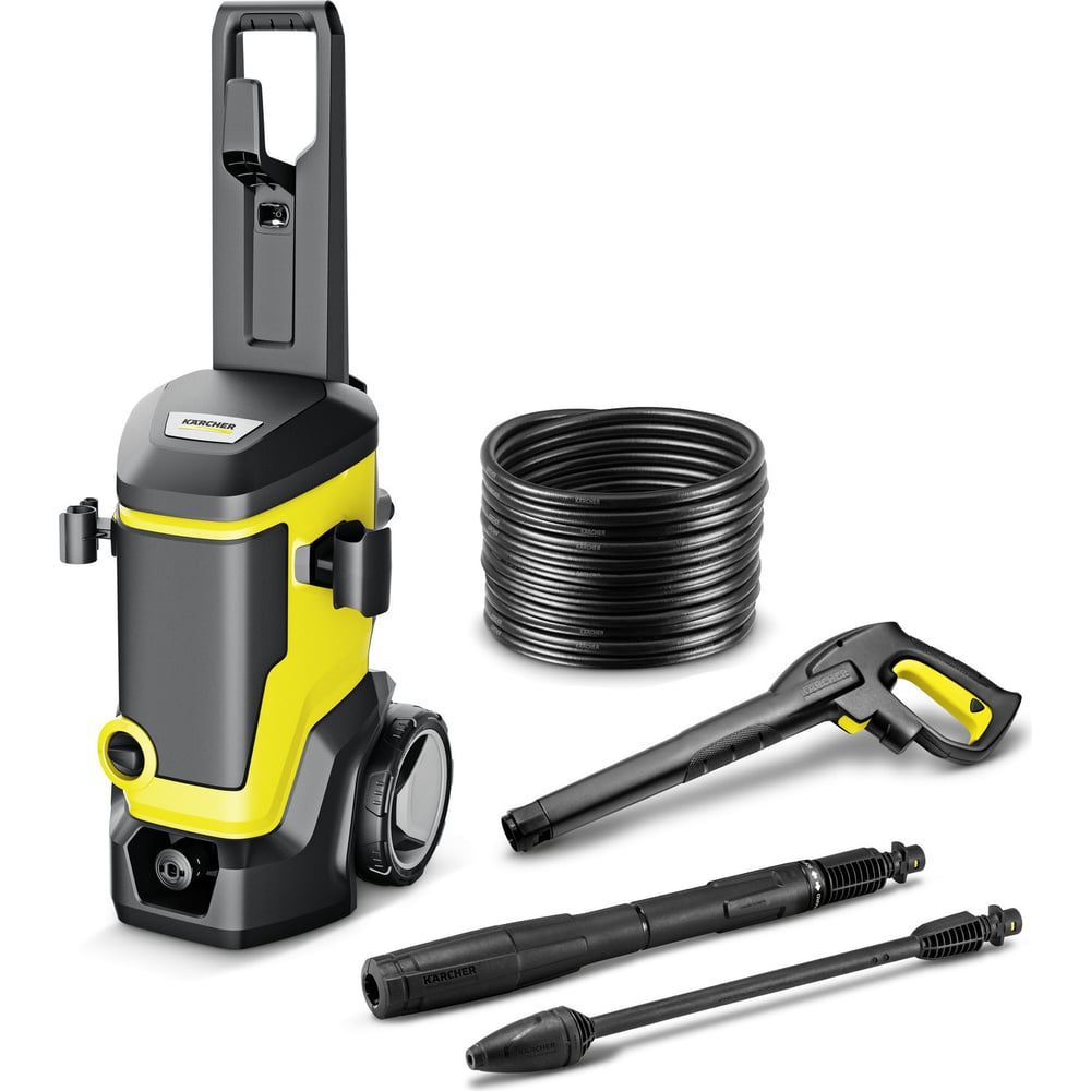 Мойка высокого давления Karcher K 7 WCM 1.317-400.0 - выгодная цена,  отзывы, характеристики, фото - купить в Москве и РФ