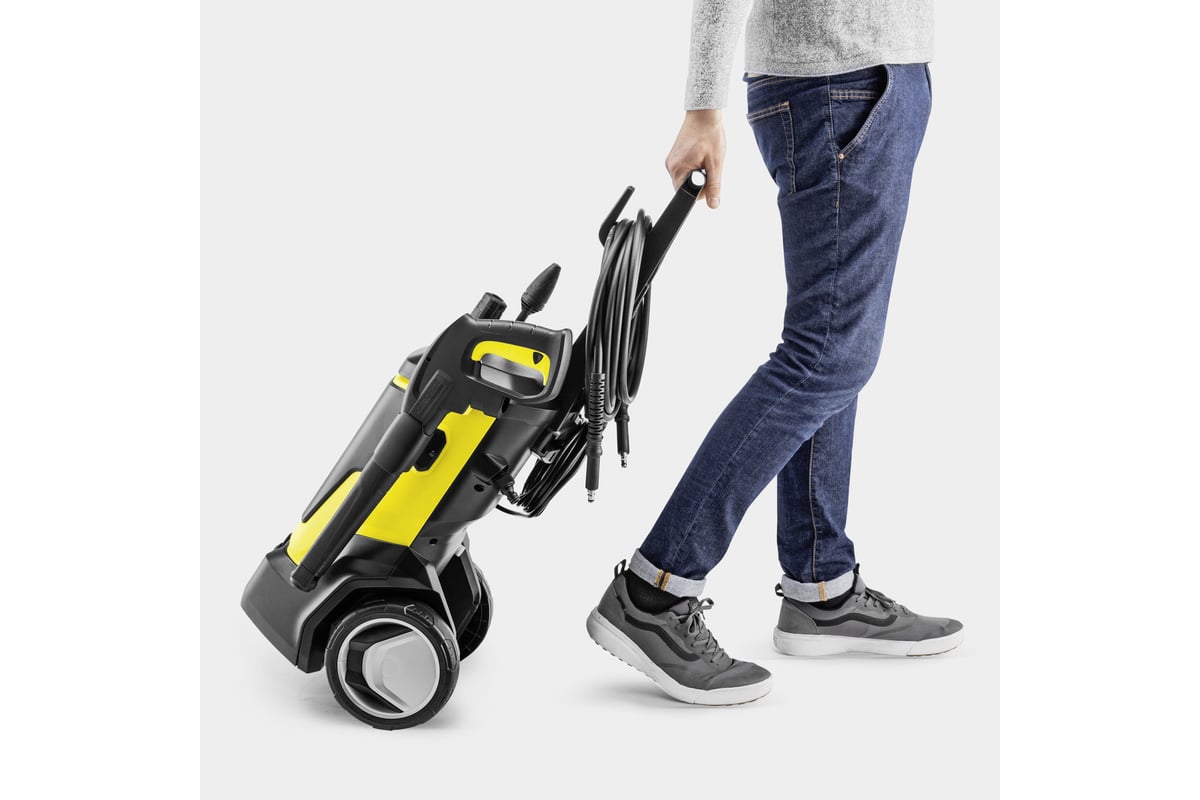 Мойка высокого давления Karcher K 7 WCM 1.317-400.0 - выгодная цена,  отзывы, характеристики, фото - купить в Москве и РФ