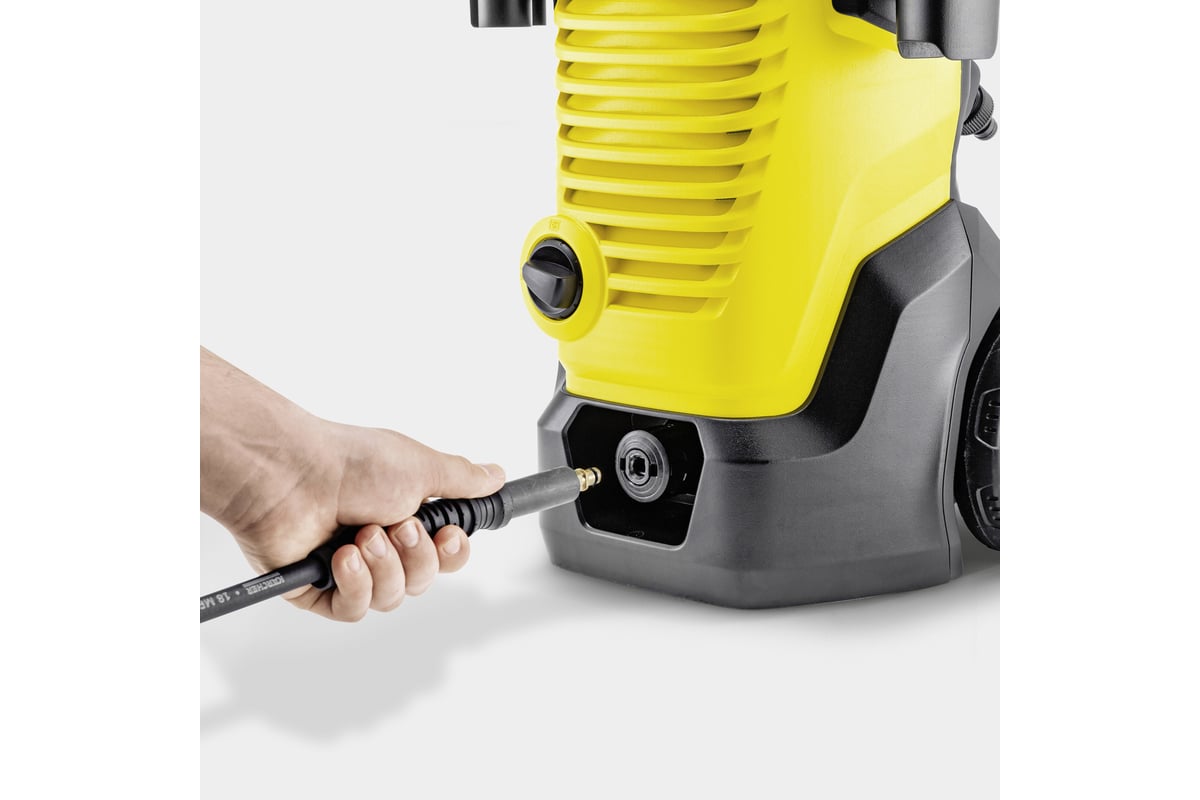 Мойка высокого давления Karcher K 4 WCM 1.324-200.0