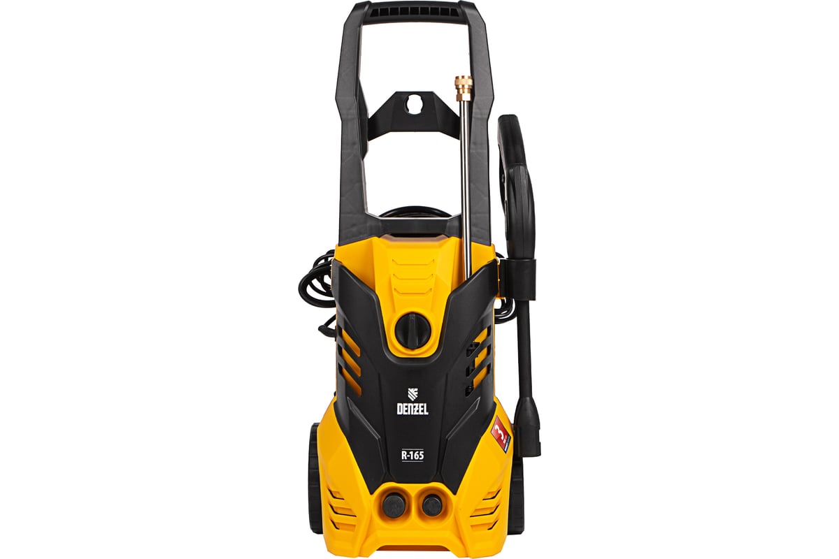 Моечная машина высокого давления DENZEL R-165 58234 - выгодная цена ...