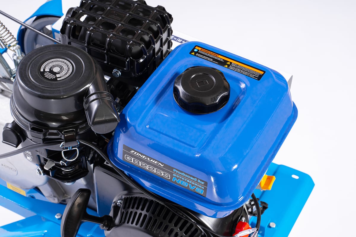 Мотоблок НЕВА Мототехника МБ2-ZS (GB225) 4650002230255 - выгодная цена ...