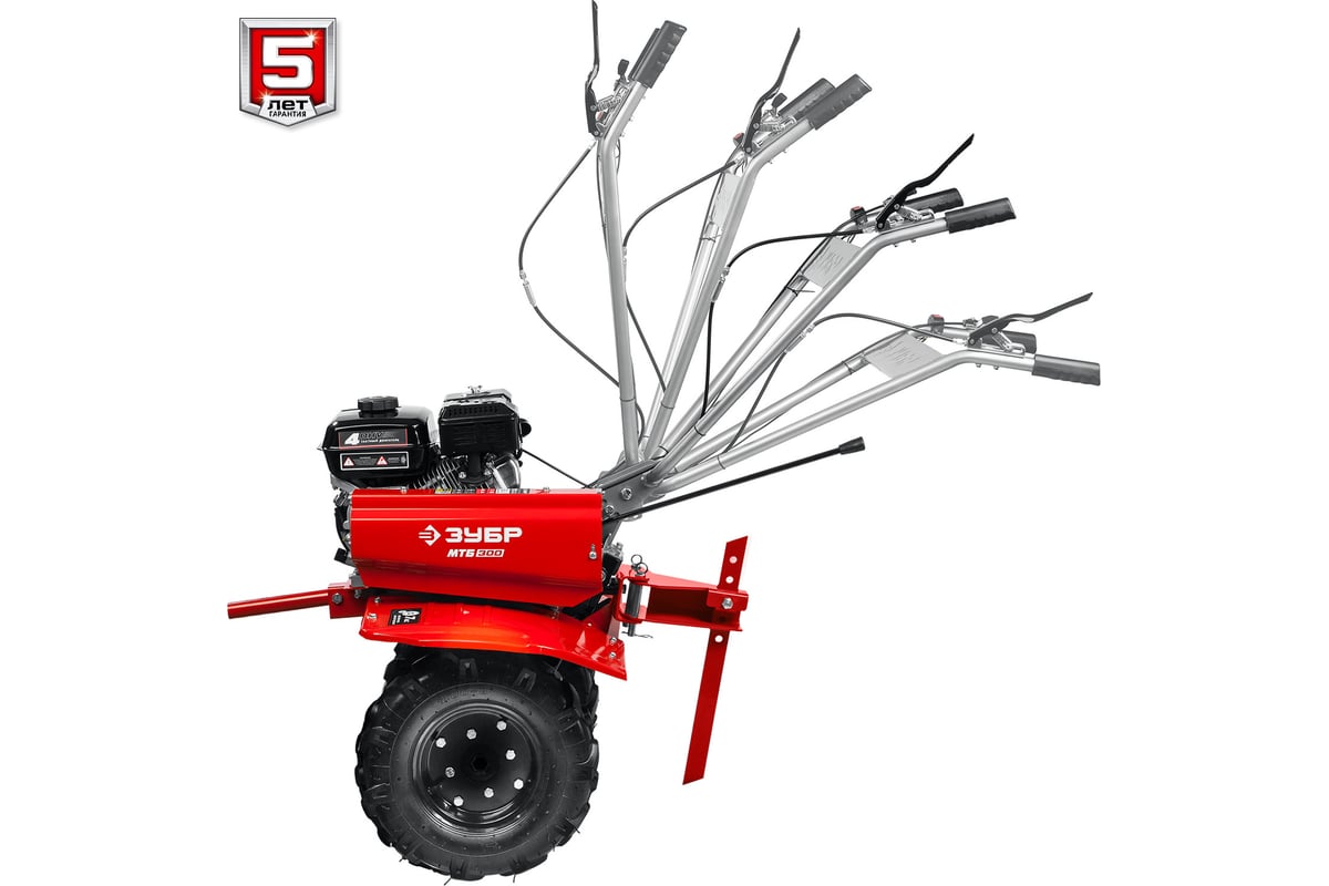 Бензиновый мотоблок ЗУБР МТБ-300 - выгодная цена, отзывы ...