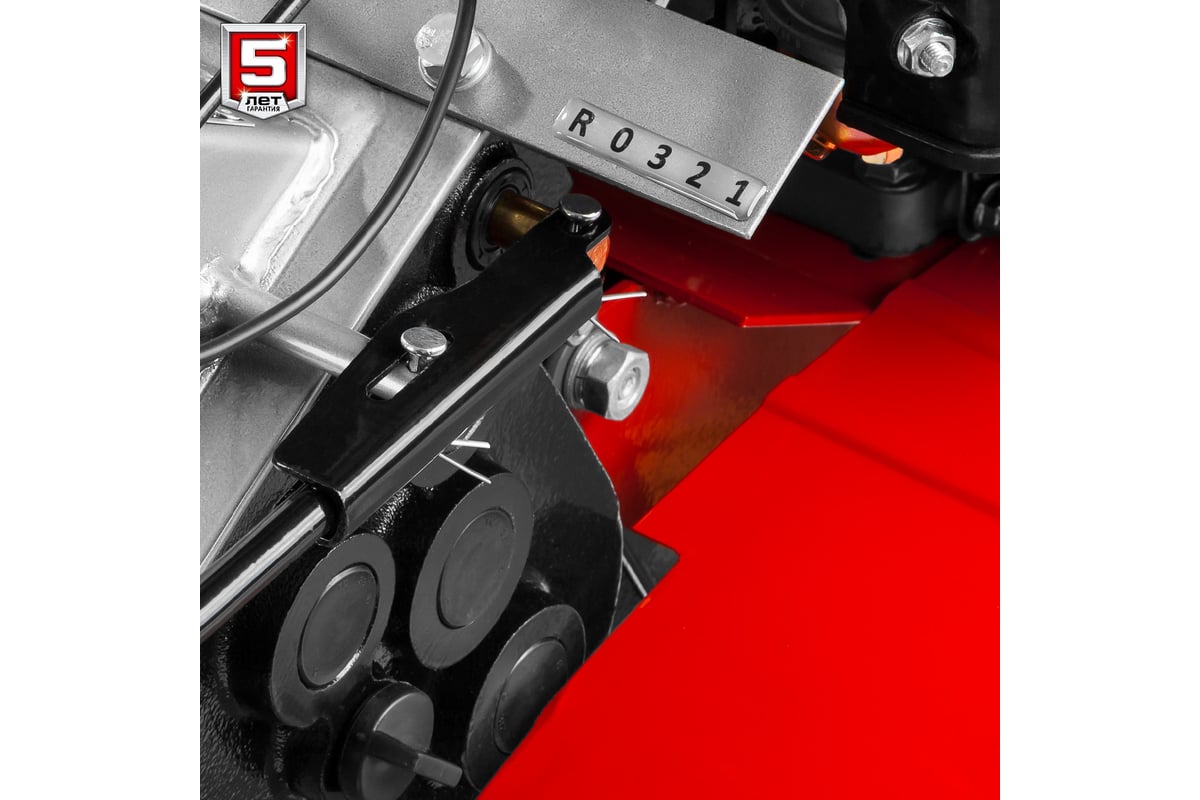 Бензиновый мотоблок ЗУБР с понижающей передачей МТБ-400 - выгодная цена ...