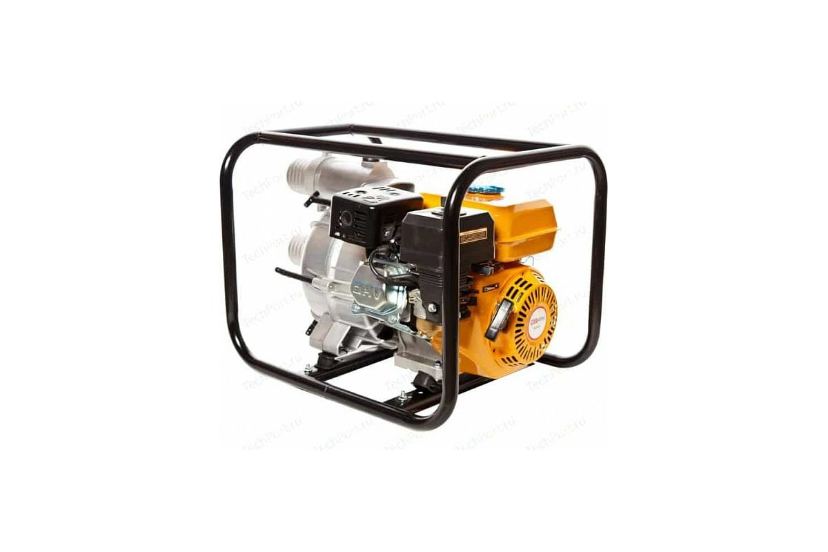 Мотопомпа для грязной воды REDVERG RD-DWP80L 6631531 - выгодная цена ...