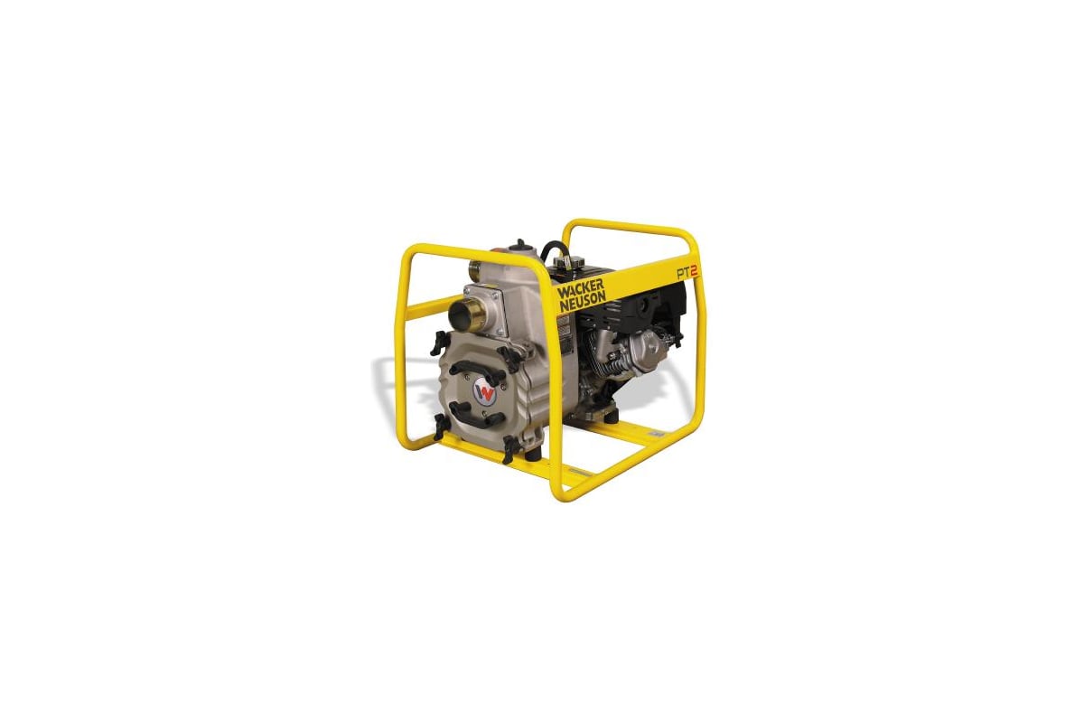 Центробежная мотопомпа для грязной воды Wacker Neuson PT 2A 5000009237