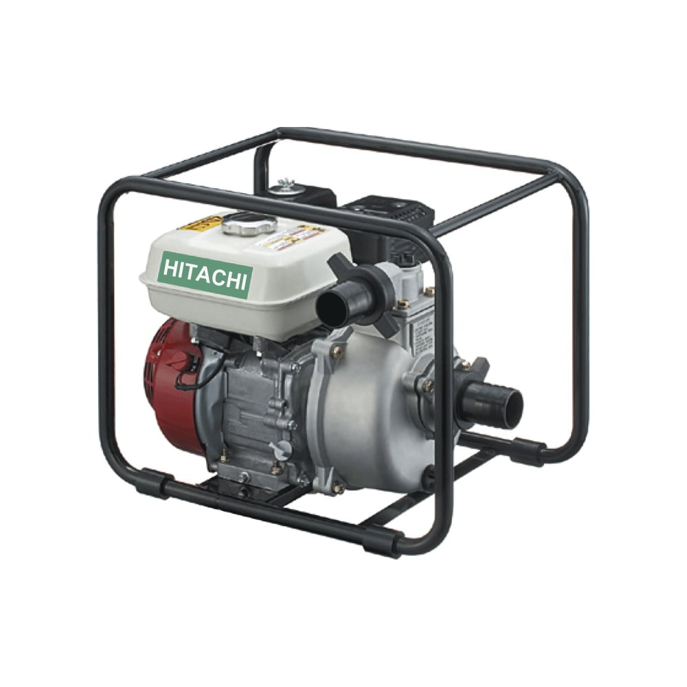 Бензиновая мотопомпа Hitachi A 160E - выгодная цена, отзывы ...