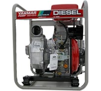 Дизельная мотопомпа Yanmar YDP30E