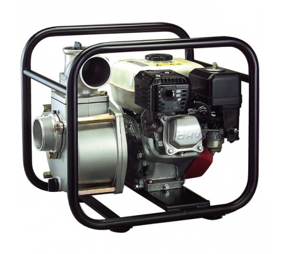 Мотопомпа для средне-загрязненной воды Koshin STH-100X o/s 00513185 1