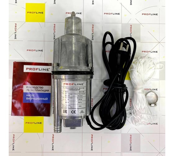Насос вибрационный PROFLINE нижний забор BH-H 5M УТ-00044386