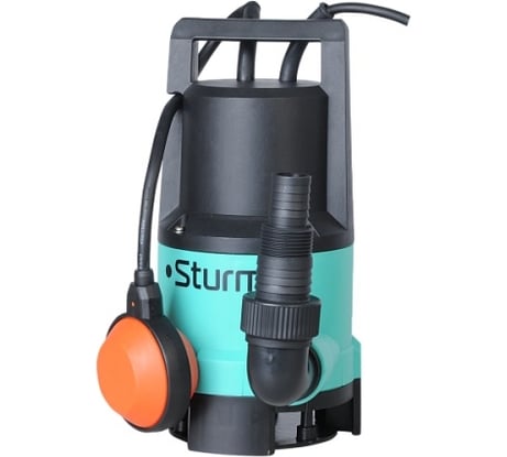 Погружной дренажный насос Sturm (151) WP97035P
