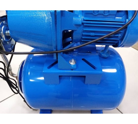 Насосная станция PROFLINE насос чугун, бак 24л., 600 вт (standart) AUTOJET- 800CS УТ-00027903