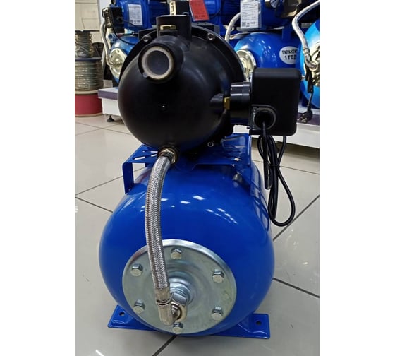 Насосная станция PROFLINE насос пластик, бак 19л., 600 вт (standart) AUTOJET- 600CL УТ-00035023