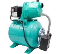 Насосная станция Qubik WPQ 1200-24 Комфорт+ 2,5 бар 34 л, Н-45 м, Q-58 л/мин, 1200 Вт 03891